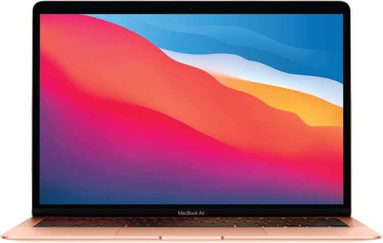 Macbook Air Retina 2020